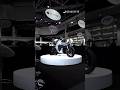 0-60 in 2.6s! 🚀 The Rocket 1 is a Fighter Jet on Wheels! 🏍️