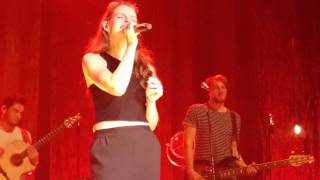 Video thumbnail of "Yvonne Catterfeld: So viel mehr als Liebe | Live in München 27.3.17 | Guten Morgen Freiheit-Tour"