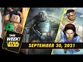 Book of Boba Fett News, High Republic Spoilers, a Visit From James Hong, and More!