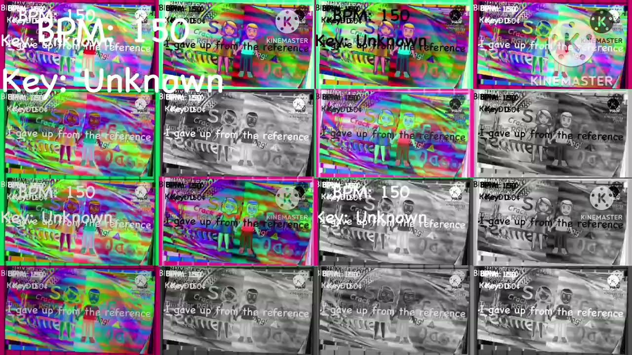 My Month Multirendering 2026: February (Round 2/12)