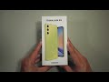 Samsung Galaxy A34 5G Unboxing - ASMR