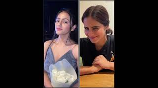 Prapti Shukla Vs Vishishtha Chwala