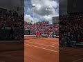 Spain came to Santiago with a new generation and left with a ticket to Bologna 🇪🇸  #daviscup #tennis