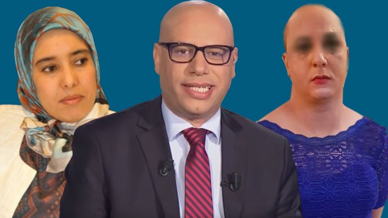 موقف التيجيني من مثلي البوناني وصور ماء العينين