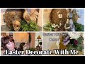 Easter Decorate With Me | Easter Decor | Easter Kitchen Decorate With Me 2023