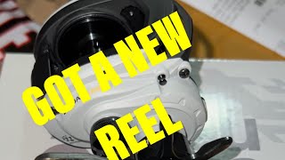 Abu Garcia Jordan Lee Series Bait Casting Reel