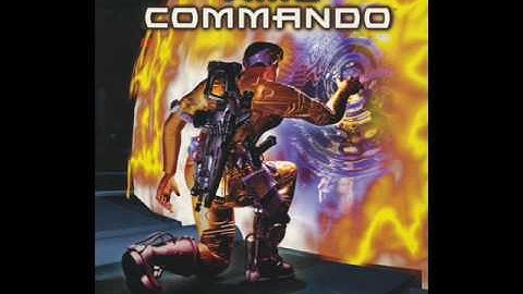 Time Commando track 2