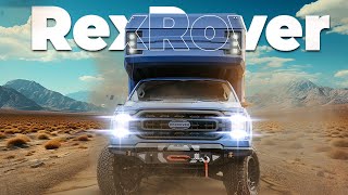 Better Value Than EarthRoamer: 27North RexRover Review by Trailing Offroad 3,104 views 3 months ago 5 minutes, 21 seconds