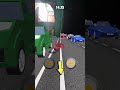 Road Crossings Challenge 🚦 #duet #amongus #music #gartenofbanban #gamingedit #funnyshorts