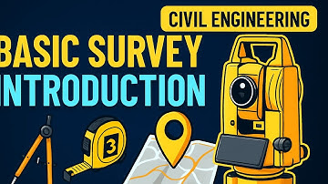 Basic Surveying (Lecture - 1 ) 3rd Semester  | Uttarakhand Polytechnic Civil Engineering 2025 |