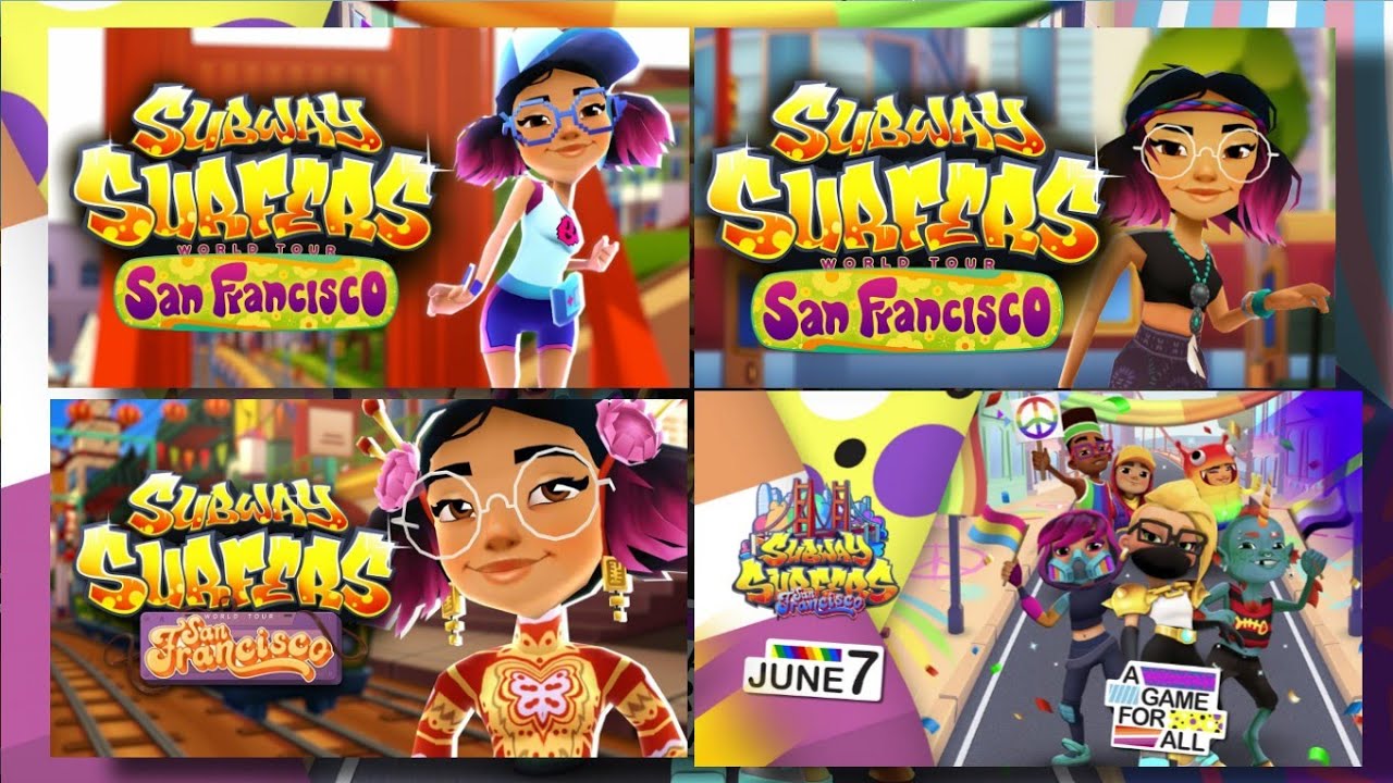 Baixar Subway Surfers Dubai Mod Apk para Android [2022]