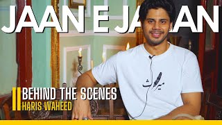 Haris Waheed Interview #jaanejahan Exclusive | Next Level Backstage | SA91 #Jaanejahanepisode30