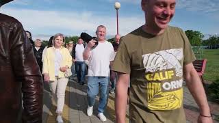 Видео от  родителей выпускников школы №9 г. Кобрина.