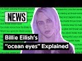 Capture de la vidéo Looking Back At Billie Eilish's "Ocean Eyes" | Song Stories