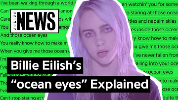 Looking Back At Billie Eilish's "ocean eyes" | Song Stories