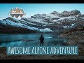 SPECTACULAR Swiss Alps HIKING Trail WILD CAMPING Tour Des Dents-Du-Midi Adventure with Scott Free