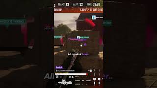 P90 Chaos: Two Squads, One Winner
