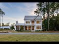 New Construction Home for Sale at Palmetto Bluff | 14 Red Knot Road