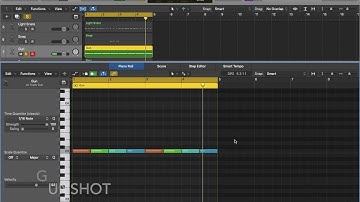 HOW TO MAKE UK DRILL BEATS IN LOGIC PRO X FAST (3 MINUTES) | LOGIC PRO X UK DRILL TUTORIAL 2020