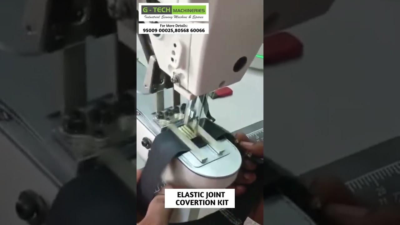 Elastic Joint Convertion Kit