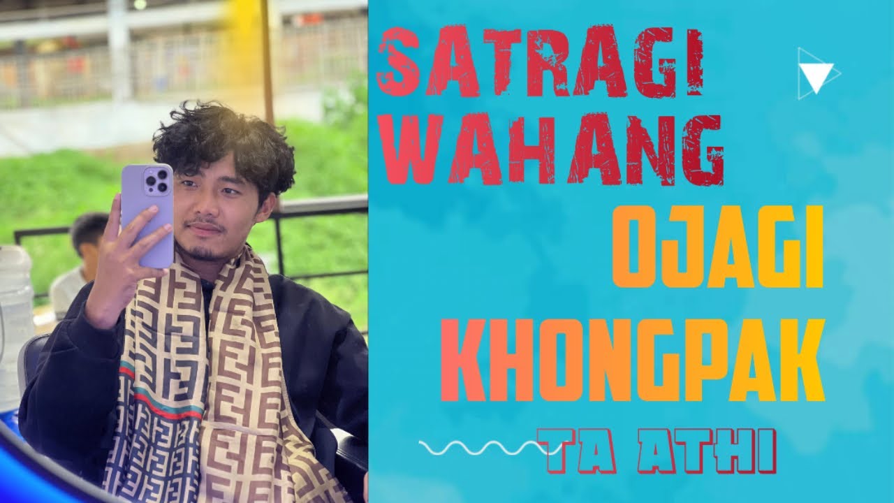 Satragi wahang ojagi khongpak 🤣🤣🤣