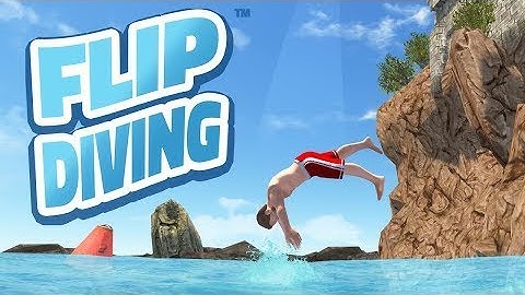 How to get Flip Diving MOD with Unlimited Hearts for Free in 2023