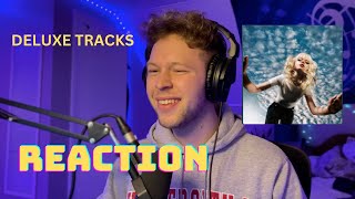 DELUXE SONGS!! | Maisie Peters - The Good Witch REACTION