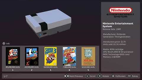 Consolepedia 3D | PSVITA Gameplay