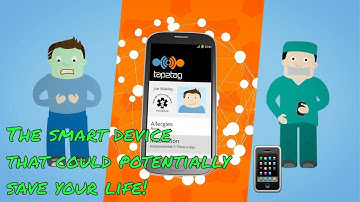 The Smart Medical alert device that could save your life...