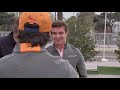 Carlos Sainz Jr vs Lando Norris | Remote control car race! | Formula Radio