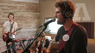 Video thumbnail of "AJJ - Hate Song for Brains | Audiotree Live"