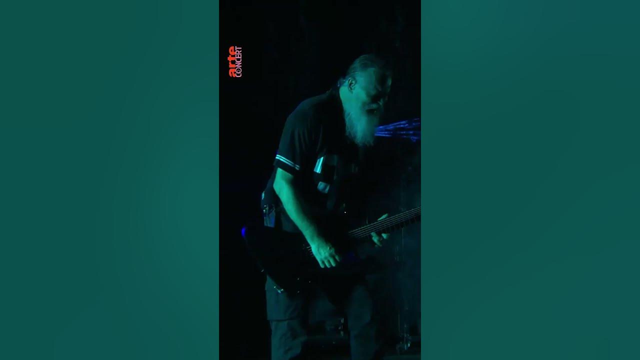 Meshuggah plays "Bleed" at the Summer Breeze 2024 🤘 – ARTE Concert