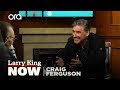 Craig Ferguson talks creating new show ‘Hobo Fabulous’ from latest stand-up tour