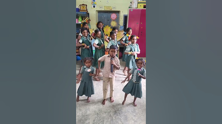 Annatha Parthiya Song Kids Version