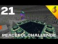 Peaceful Challenge #21: How We Found The End Portal