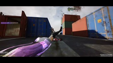 I got 1v1 this random player on world chat