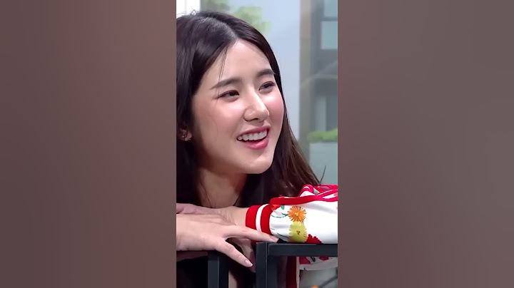 มาส่งของ โดนสาวจีบสะงั้น😂 #นุ่นสุทธิภา #อาไท #บริษัทฮาไม่จํากัด