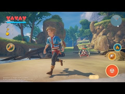 download game oceanhorn 2 ios