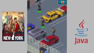 Mafia Wars New York Gameplay (Level 1-8) - Java Games screenshot 1