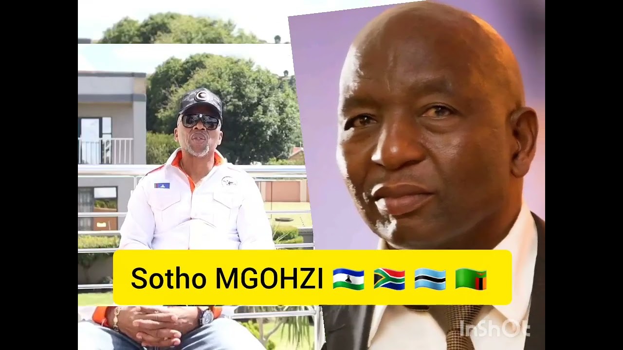 DR O TLO T'SOAROA KA SEHLOOHO