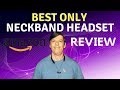 Best Only Bluetooth Headphones Review 2018