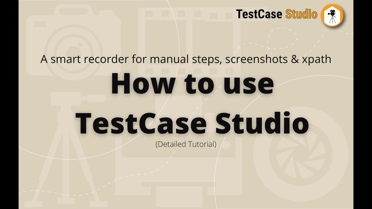 testcase studio Archives - SelectorsHub