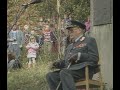 Kong Olav ved Kongebjørka 1 mai 1990