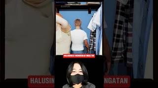 HALUSINASI MENGUBAH INGATAN❗#shorts #film #movie #animasi