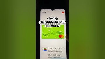 Come for your 2fa/3d otp bypass #otpbot msg @BAGGOUTOTP ON TELEGRAM FOR BOT ACCESS