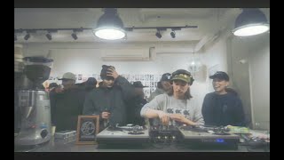 LOVERS ROCK,80's SOUL,HIPHOP MIX/VINYL ONLY/DJ RILL/by STOIC JPN at INCredible COFFEE KOENJI TOKYO