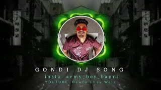 Vataro Vataro  (DJ SONG) //  Gondi Dj remix songs// Adivasi Brand// Bewfa Chay Wala //