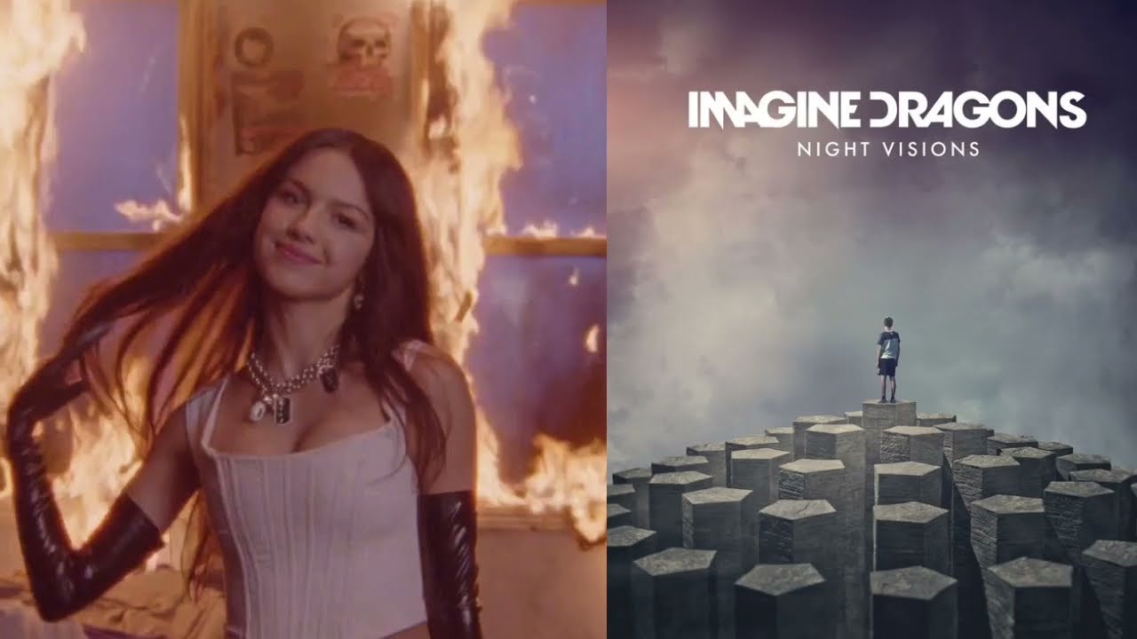 Good4u x Radioactive | Olivia Rodrigo & Imagine Dragons | Mashup