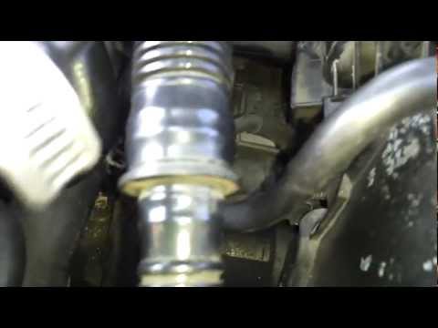 SOLVED: Jetta 1.8T - Under The Hood - Engine Noises - CODES 17705 & 17544