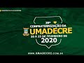 23-02-2020 - Tarde - 39º Confraternização da UMADECRE - Assembléia de Deus - COMADEMAT